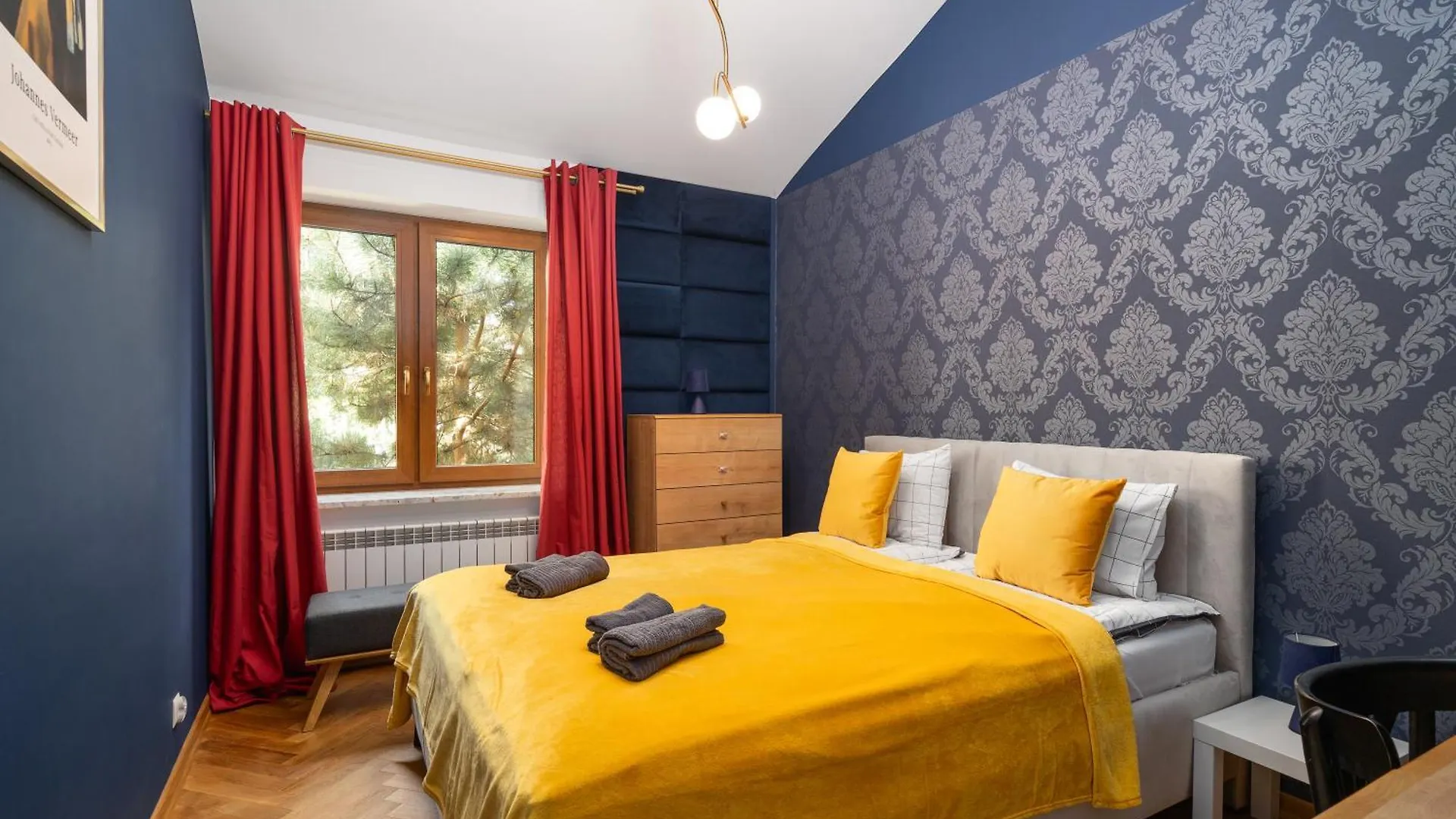 Golden Villa Saska Kepa Varsó
