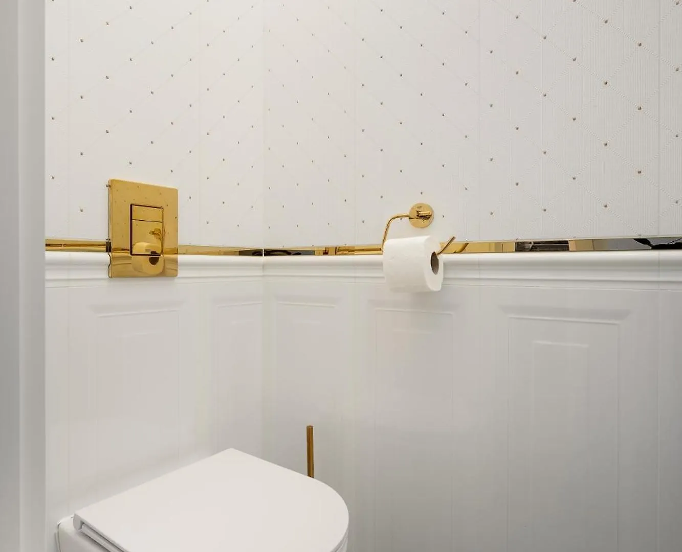 Golden Villa Saska Kepa Varsó Lengyelország