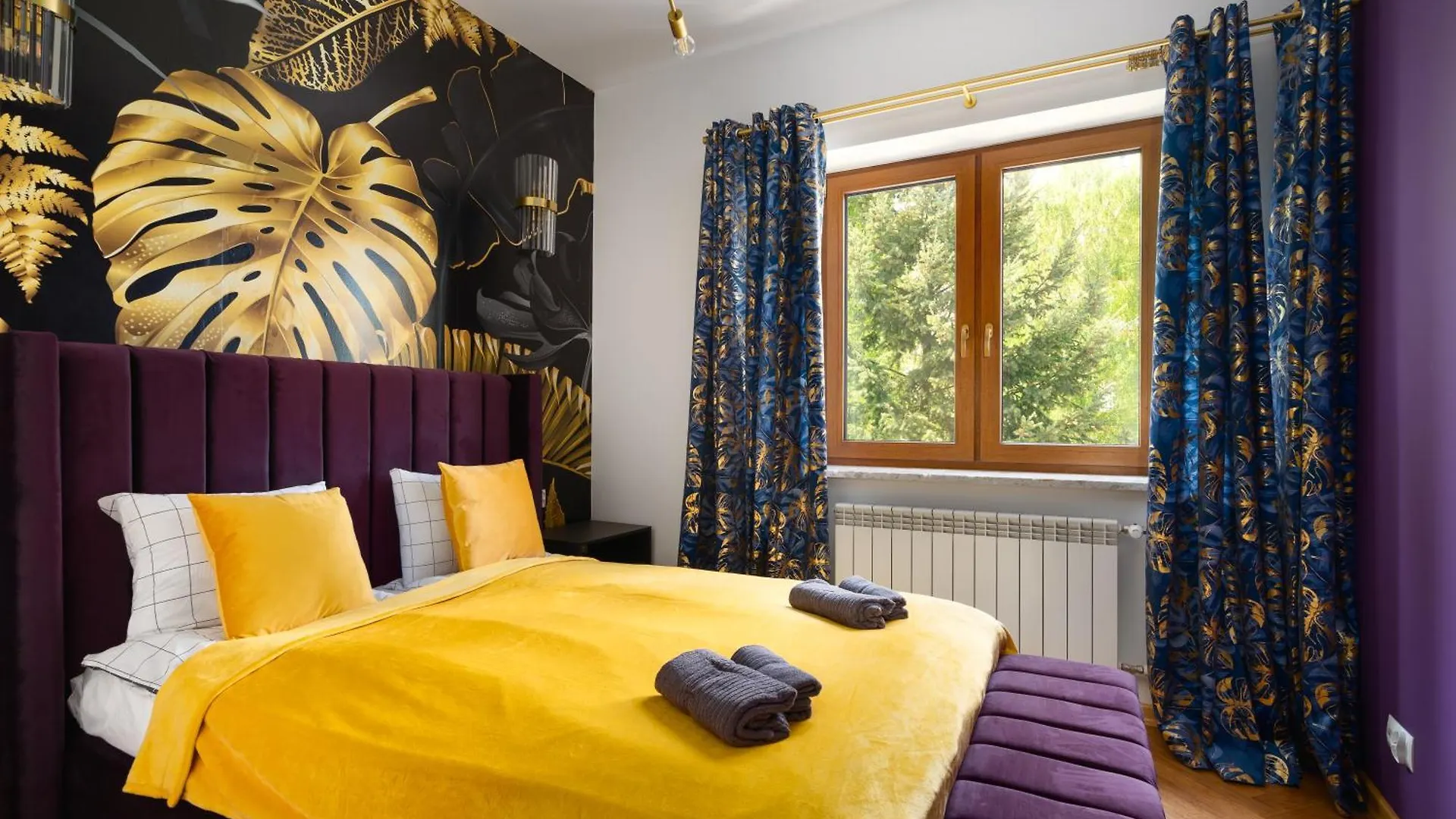 Golden Villa Saska Kepa Varsó